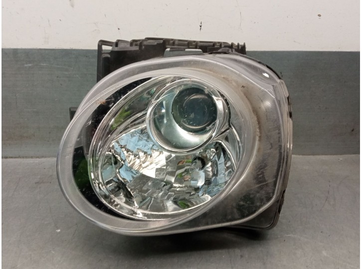 Recambio de faro izquierdo para nissan juke (f15) 1.6 referencia OEM IAM 26060BV90B 26060BV90B 