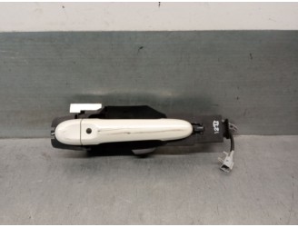 Recambio de maneta exterior delantera derecha para nissan juke (f15) 1.6 referencia OEM IAM 806B01KK0D 806B01KK0D 