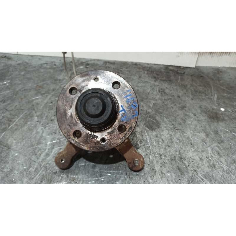 Recambio de mangueta trasera derecha para renault laguna (b56) 1.9 dci diesel cat referencia OEM IAM 7700416690  