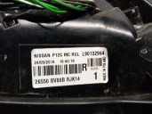 Recambio de piloto trasero derecho para nissan juke (f15) 1.6 referencia OEM IAM 26550BV80B 26550BV80B 