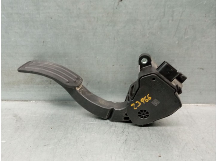 Recambio de potenciometro pedal para nissan juke (f15) 1.6 referencia OEM IAM 180025WN1B 180025WN1B 