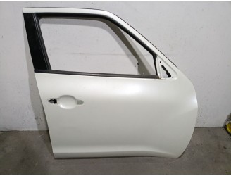 Recambio de puerta delantera derecha para nissan juke (f15) 1.6 referencia OEM IAM H0100BA6MC  H0100BA6MC