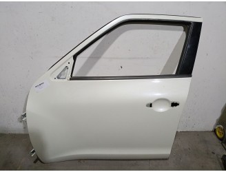 Recambio de puerta delantera izquierda para nissan juke (f15) 1.6 referencia OEM IAM H0101BA6MC  H0101BA6MC