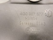 Recambio de moldura para volkswagen caddy ka/kb (2k) 1.9 tdi referencia OEM IAM 4G0907577  