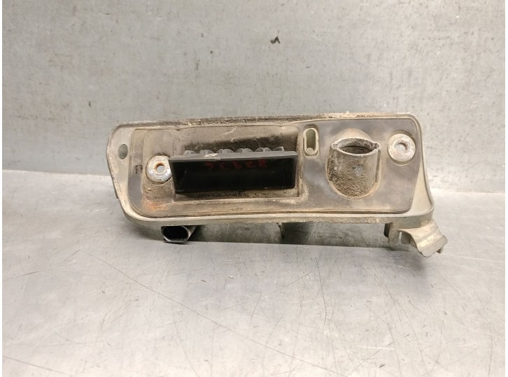 Recambio de maneta exterior porton para volkswagen caddy ka/kb (2k) 1.9 tdi referencia OEM IAM 2K0827565 2K0827565J 