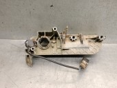 Recambio de maneta exterior porton para volkswagen caddy ka/kb (2k) 1.9 tdi referencia OEM IAM 2K0827565 2K0827565J 