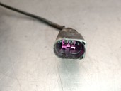 Recambio de maneta exterior porton para volkswagen caddy ka/kb (2k) 1.9 tdi referencia OEM IAM 2K0827565 2K0827565J 