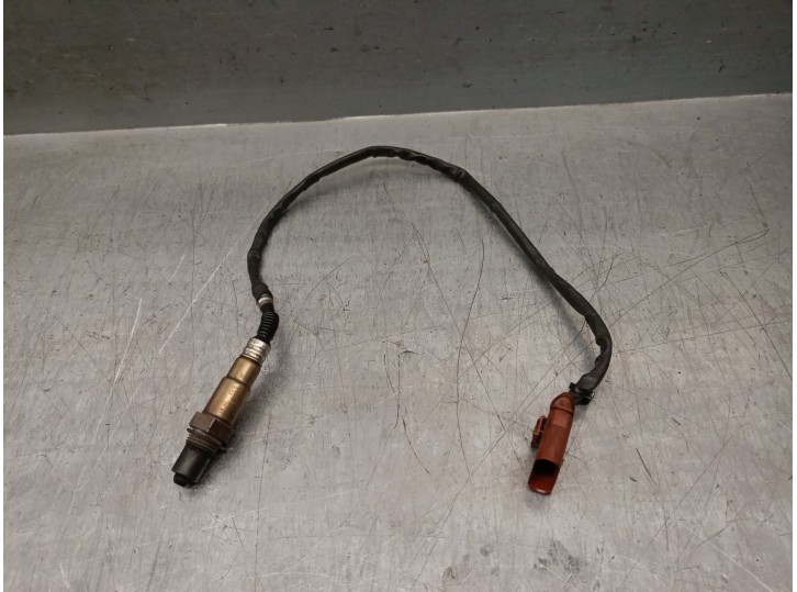 Recambio de sonda lambda para audi a7 sportback (4ga, 4gf) rs7 performance quattro referencia OEM IAM 4H0906262G 4H0906262G 0258