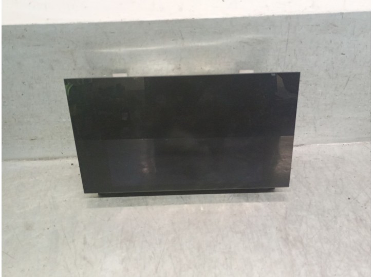 Replacement multifunction display for Audi A7 Sportback (4GA, 4GF) RS7 Performance Quattro OEM IAM reference 4K0919603J 4K0919