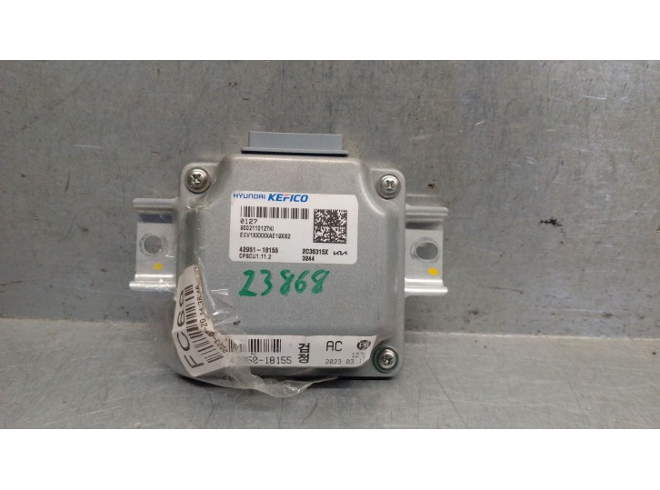 Recambio de centralita airbag para kia ev6 cv/ f5e22 / e11b11 referencia OEM IAM 9002110127KI  2C36315X KEFICO