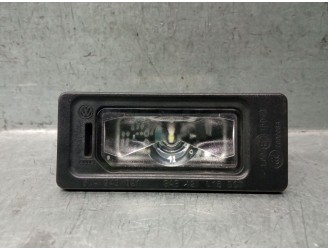 Recambio de piloto matricula para audi a6 allroad c8 (4ah) 50 tdi mild hybrid quattro referencia OEM IAM 5NA943021 5NA943021 