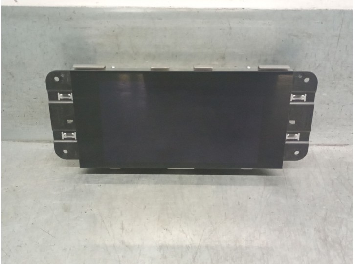 Replacement multifunction screen for Audi A7 Sportback (4GA, 4GF) RS7 Performance Quattro OEM IAM reference 4K0919604L 4K0919
