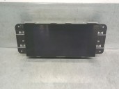 Replacement multifunction screen for Audi A7 Sportback (4GA, 4GF) RS7 Performance Quattro OEM IAM reference 4K0919604L 4K0919