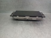 Replacement multifunction screen for Audi A7 Sportback (4GA, 4GF) RS7 Performance Quattro OEM IAM reference 4K0919604L 4K0919