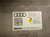 Replacement multifunction screen for Audi A7 Sportback (4GA, 4GF) RS7 Performance Quattro OEM IAM reference 4K0919604L 4K0919