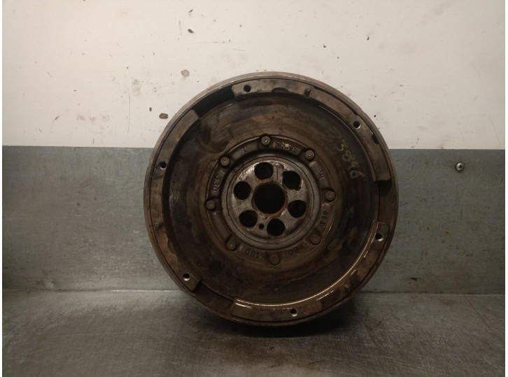 Flywheel replacement for Citroën C3 II (SC_) 1.6 HDi OEM IAM reference 0532X9 0532X9 