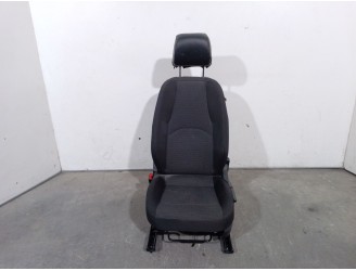 Recambio de asiento delantero izquierdo para seat toledo iv (kg3) 1.6 tdi referencia OEM IAM 6RA881105D 