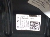 Recambio de asiento delantero izquierdo para seat toledo iv (kg3) 1.6 tdi referencia OEM IAM 6RA881105D 