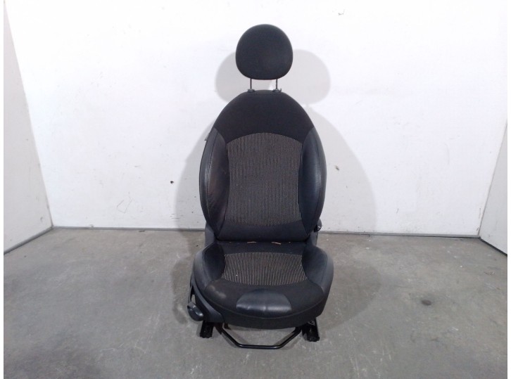 Recambio de asiento delantero derecho para mini mini (r56) cooper s referencia OEM IAM 52107268886 52107268886