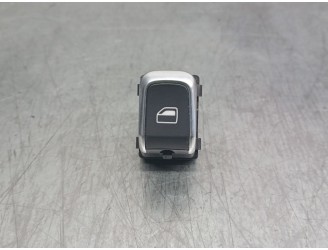 Recambio de mando elevalunas trasero izquierdo para audi a7 sportback (4ga, 4gf) rs7 performance quattro referencia OEM IAM 4H09