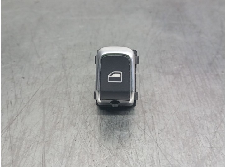 Recambio de mando elevalunas trasero izquierdo para audi a7 sportback (4ga, 4gf) rs7 performance quattro referencia OEM IAM 4H09