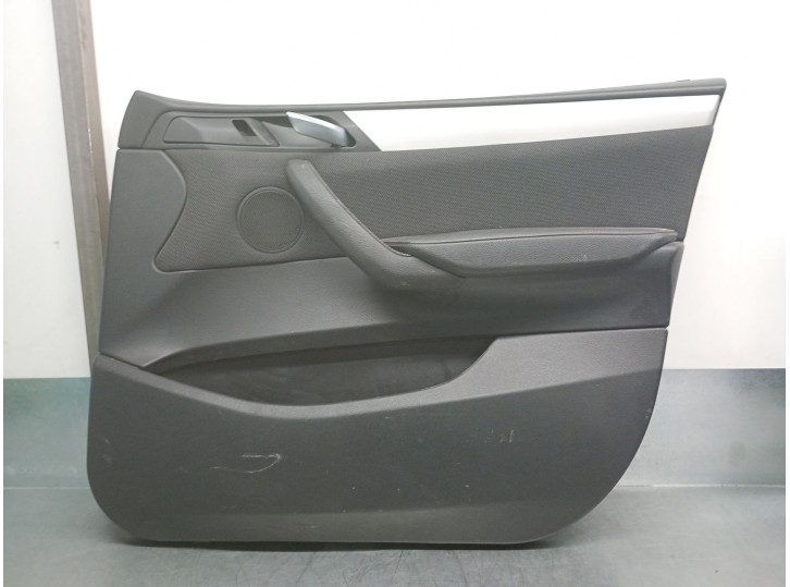 Recambio de guarnecido puerta delantera derecha para bmw x4 (f26) xdrive 35 d referencia OEM IAM 51417394520  51417394520
