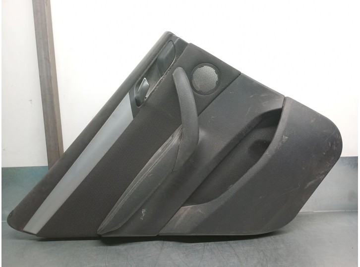 Recambio de guarnecido puerta trasera izquierda para bmw x4 (f26) xdrive 35 d referencia OEM IAM 51427394431 51427394431