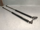 Replacement trunk / tailgate dampers for Volkswagen Caddy KA/KB (2K) 1.9 TDI OEM IAM reference 714304021001 