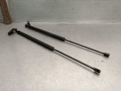 Replacement trunk / tailgate dampers for Volkswagen Caddy KA/KB (2K) 1.9 TDI OEM IAM reference 714304021001 