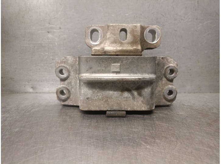 Recambio de soporte cambio para volkswagen jetta iii (1k2) 1.4 tsi referencia OEM IAM 1K0199555AC 1K0199555L 