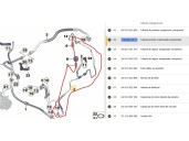 Recambio de tubos aire acondicionado para mini mini (r56) cooper s referencia OEM IAM 64539224863 64539224863 