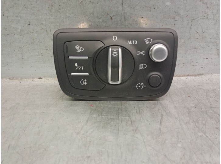 Recambio de mando luces salpicadero para audi a7 sportback (4ga, 4gf) rs7 performance quattro referencia OEM IAM 4G0941531BH 4G0