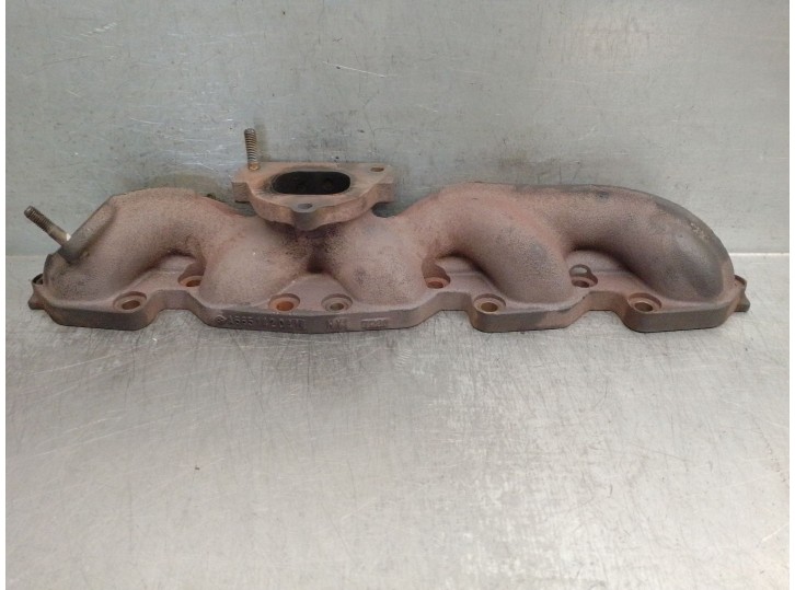 Recambio de colector escape para ssangyong rodius i 2.7 xdi referencia OEM IAM A6651420414 6651400214 