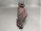 Recambio de colector escape para ssangyong rodius i 2.7 xdi referencia OEM IAM A6651420414 6651400214 