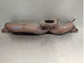 Recambio de colector escape para ssangyong rodius i 2.7 xdi referencia OEM IAM A6651420414 6651400214 