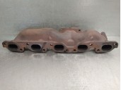 Recambio de colector escape para ssangyong rodius i 2.7 xdi referencia OEM IAM A6651420414 6651400214 