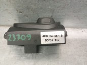 Replacement switch for Audi A7 Sportback (4GA, 4GF) RS7 Performance Quattro OEM IAM reference 4H0953551B 4H0953551B 