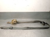 Replacement front right seat belt for Hyundai Lantra Saloon (RD) 1.9 Diesel CAT OEM IAM reference 315143 