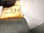 Recambio de cinturon seguridad delantero izquierdo para hyundai lantra berlina (rd) 1.9 diesel cat referencia OEM IAM 314912 