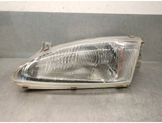 Recambio de faro izquierdo para hyundai lantra berlina (rd) 1.9 diesel cat referencia OEM IAM M9615VM  