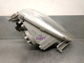 Replacement left headlight for Hyundai Lantra Berlina (RD) 1.9 Diesel CAT OEM IAM reference M9615VM 