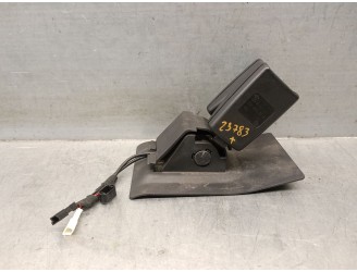 Recambio de enganche cinturon trasero central para mini mini (r56) cooper s referencia OEM IAM 609651400B 72112756291 