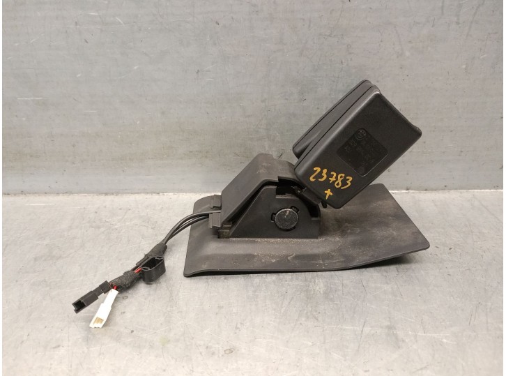 Recambio de enganche cinturon trasero central para mini mini (r56) cooper s referencia OEM IAM 609651400B 72112756291 