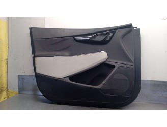 Replacement front left door trim panel for Kia EV6 CV/ F5E22 / E11B11 OEM IAM reference 82301CVAA0CVE 82307CV120CVE