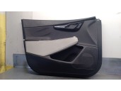 Recambio de guarnecido puerta delantera izquierda para kia ev6 cv/ f5e22 / e11b11 referencia OEM IAM 82301CVAA0CVE 82307CV120CVE