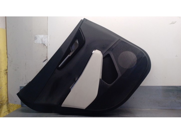 Replacement rear left door trim panel for Kia EV6 CV/ F5E22 / E11B11 OEM IAM reference 83301CV370CVE 83307CV170CVE 