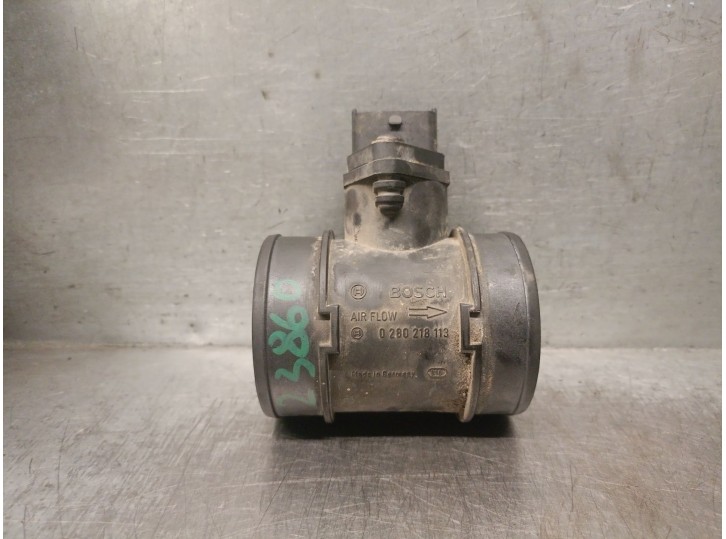 Recambio de caudalimetro para fiat doblo cargo (223) 1.9 jtd cat referencia OEM IAM 46811312 46811312 0280218113 BOSCH