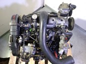 Recambio de motor completo para peugeot 205 berlina 1.8 diesel referencia OEM IAM 161A  