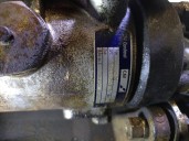 Recambio de motor completo para peugeot 205 berlina 1.8 diesel referencia OEM IAM 161A  