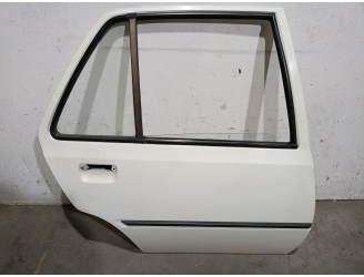 Recambio de puerta trasera derecha para peugeot 205 berlina 1.8 diesel referencia OEM IAM 161A  